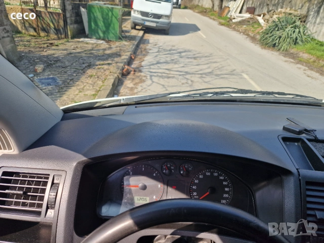 wv transporter T5, снимка 10 - Бусове и автобуси - 53739215