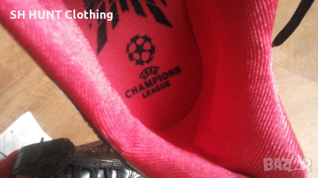 Adidas PREDATOR Absolado Football Shoes Размер EUR 36 2/3 / UK 4 детски за футбол 363-14-S, снимка 17 - Футбол - 53115396