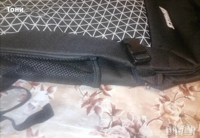 HALLS Нова Мъжка Раница , снимка 2 - Раници - 51109769