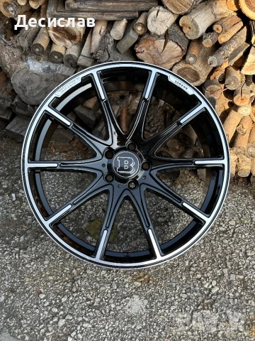 Джанти за Мерцедес Mercedes 19 “ цола 5х112 Спорт Пакет Чисто нови, снимка 2 - Гуми и джанти - 43492701
