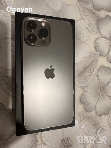 Iphone 13 pro max 128gb, снимка 3 - Apple iPhone - 52997121