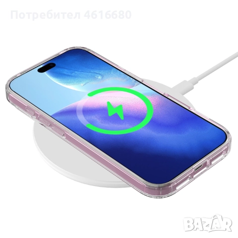 Калъф за iPhone 17, 17 Pro, 17 Pro Max, 17 AIR, снимка 16 - Калъфи, кейсове - 52118544