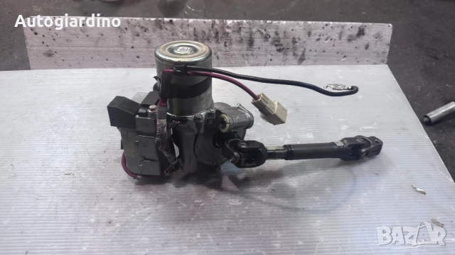 Електрическа кормилна колона / прът с модул и мотор за Toyota Corolla Verso 2012 - F1901-0F010 / EAT, снимка 2 - Части - 51989422