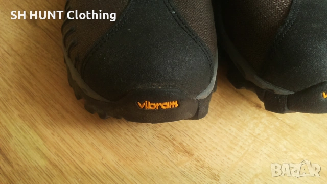 ALFA CUMULUS GORE-TEX Vibram Boots размер EUR 43 обувки водонепромокаеми - 2390, снимка 12 - Мъжки боти - 53866225