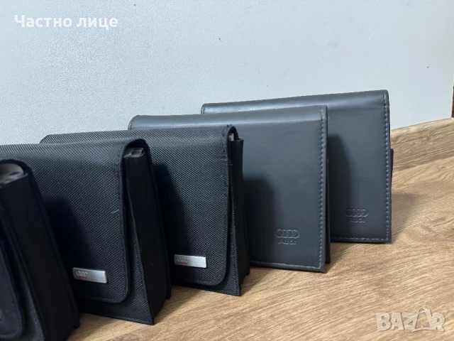 Оригинални органайзъри Audi, снимка 3 - Части - 50841769