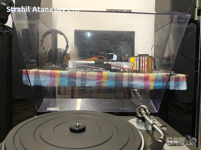 GARRARD DD-130 Грамофон, снимка 15 - Грамофони - 50911638