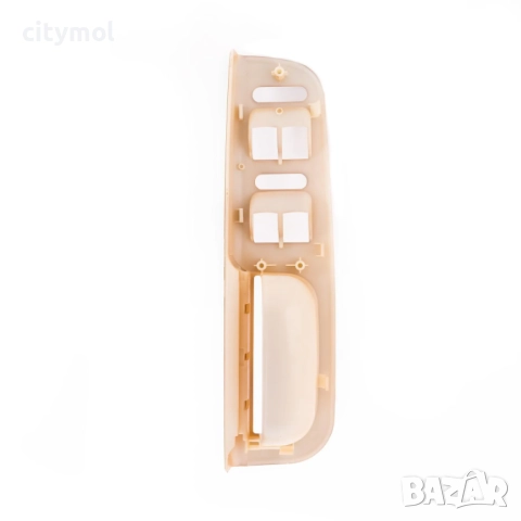 Вътрешна дръжка за врата VW Golf 4 Passat B5 B5,5 Sharan, Bora- 4 ел.стъкла - бежова