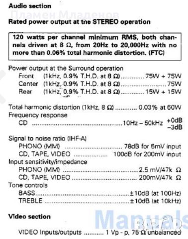 Kenwood Усилвател/Amplifier/Receiver/Ресивър , снимка 12 - Ресийвъри, усилватели, смесителни пултове - 45591958