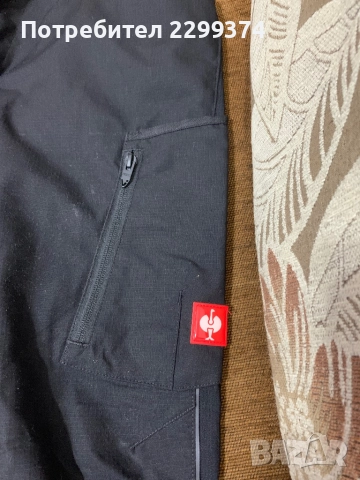 Работни панталони engelbert Strauss -52, снимка 3 - Панталони - 52915161