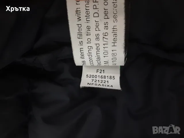 The North Face 1996 Retro Nuptse - Оригинално мъжко яке размер L, снимка 12 - Якета - 48483217