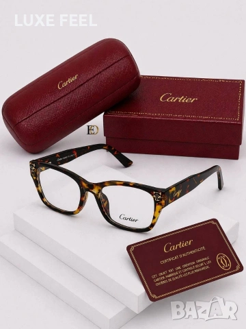 CARTIER 💎Дамски Слънчеви Очила 