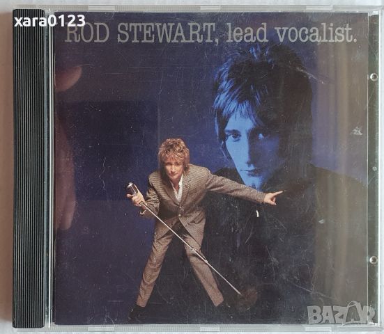 Rod Stewart – Lead Vocalist, снимка 1 - CD дискове - 46303062