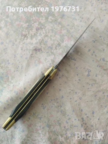 Сгъваем нож LAGUIOLE - ЛАГИОЛ, снимка 8 - Ножове - 53478151