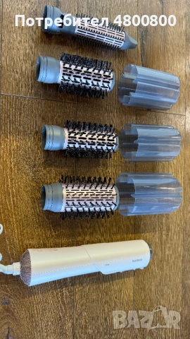 Сешоар Маша PHILIPS SERIES 7000 BHA735/00, снимка 2 - Други - 54238081