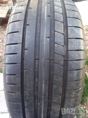  Dunlop 245 45 18 , снимка 7 - Гуми и джанти - 53864015