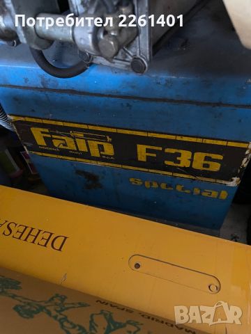 Машина за За гуми Faip F36, снимка 8 - Други машини и части - 46056428