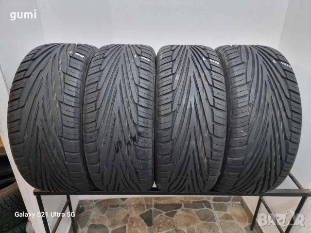 4бр летни гуми 225/50/16 UNIROYAL L04430 , снимка 5 - Гуми и джанти - 52746190