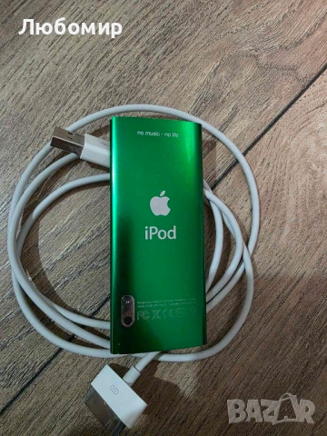 Айпод , Apple iPod A1320 , Nano 5th Generation 8GB, снимка 4 - iPod - 53950007