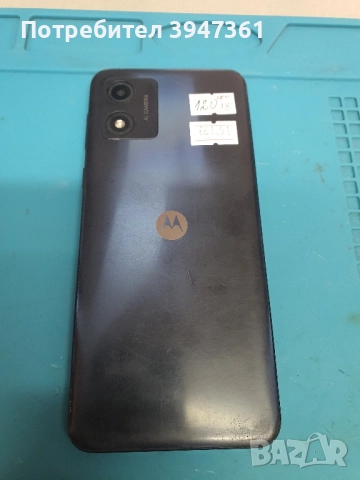 Motorola E13 (128gb), снимка 4 - Motorola - 51767752