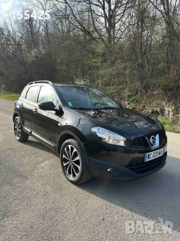 Nissan Qashqai 1.6dci TEKNA 130к.с., снимка 3 - Автомобили и джипове - 54195103