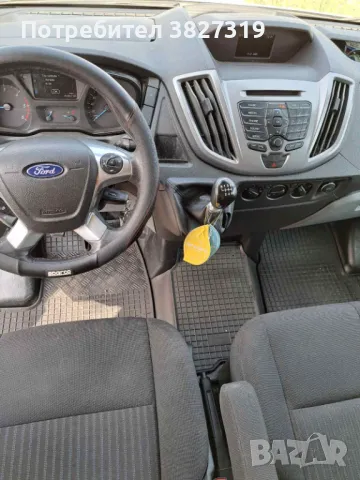 Ford Transit Maxi.                                    Цената подлежи на коментар!, снимка 11 - Бусове и автобуси - 47177107