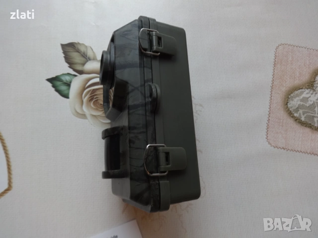 Дигитална ловна / наблюдателна камера (Digital Trail Camera) – Нова с 8 батерии AA и SD Карта 64GB, снимка 12 - Комплекти за видеонаблюдение - 54055397