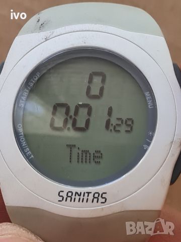 sanitas watch, снимка 11 - Мъжки - 46289955