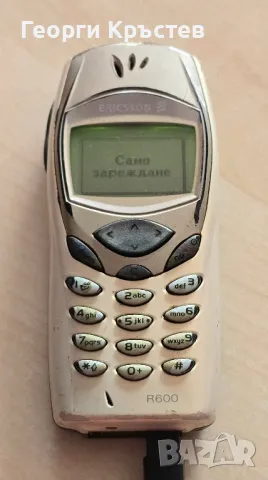 Ericsson R600 - без батерия, снимка 8 - Sony Ericsson - 50292840