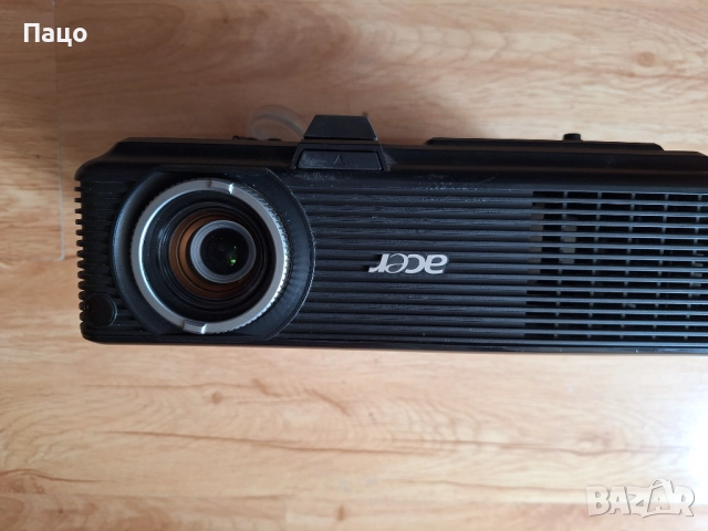 Acer Projector  P1166, снимка 10 - Плейъри, домашно кино, прожектори - 51875988