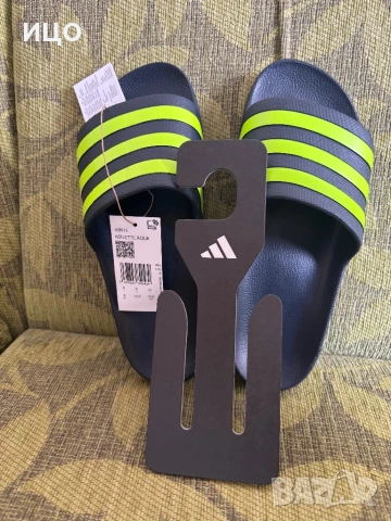 Нови мъжки джапанки Adidas Adilette Aqua