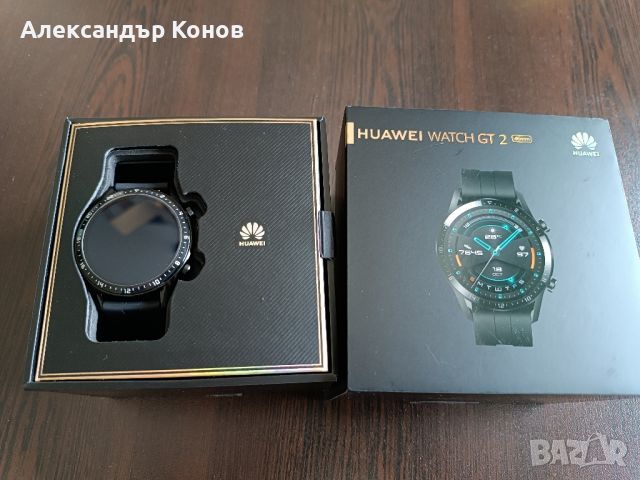 Huawei Watch GT2 , снимка 1 - Смарт гривни - 45903922