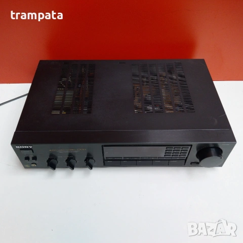 НАЙ ДОБРАТА ОФЕРТА Усилвател /Ресийвър Sony STR-AV 320 R, снимка 4 - Ресийвъри, усилватели, смесителни пултове - 53666764