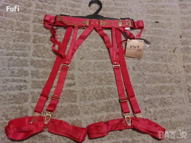 4,50 евро, нов розов жартиер, С етикет 