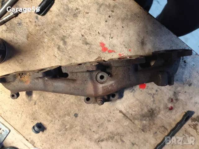 Изпускателен колектор за Opel Corsa D 1.3 90к.с.