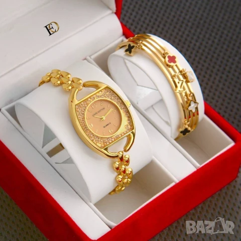 подаръчни комплекти  christian dior gucci louis vuitton hermes, снимка 4 - Подаръци за жени - 51410715