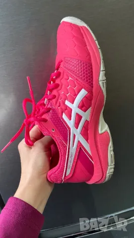 Дамски маратонки ASICS , снимка 10 - Маратонки - 47970229