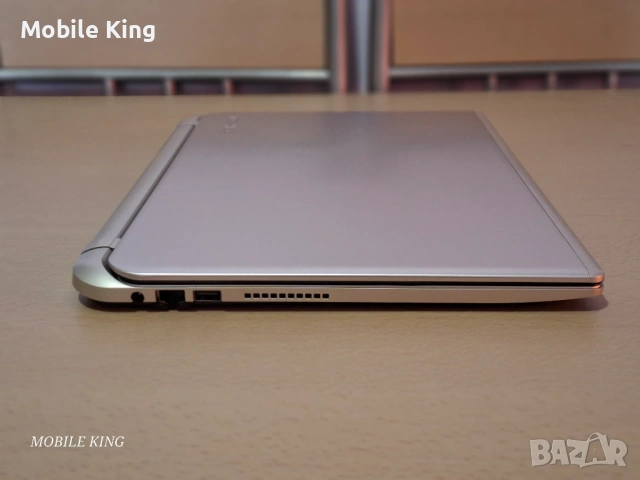 Toshiba Satellite S50-B-150 – Висок Клас | i7 | 12GB RAM | SSD | Като Нов!, снимка 8 - Лаптопи за работа - 54015359