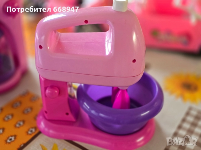 детски комплект за готвене, снимка 2 - Други - 51942687