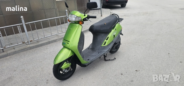 Скутер 50кубика Кимко внос от Германия , снимка 17 - Мотоциклети и мототехника - 51480503