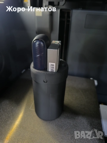 Стойка за кола за Iqos Iluma с пепелник