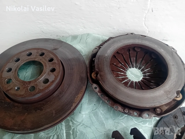 Части, снимка 2 - Части - 53917659