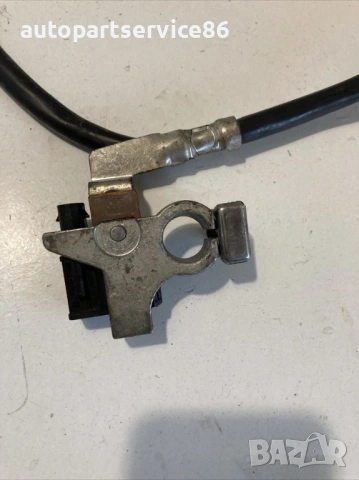 Отрицателен кабел за акумулатор за Volvo C30 1.6 TDI (2012) 31314865, снимка 3 - Части - 54111845