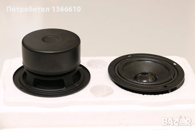 Широколентови говорители Kasun AV-3305F, снимка 3 - Тонколони - 52619716