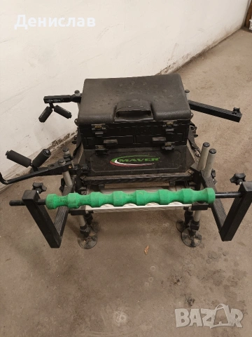платформа за риболов Maver, снимка 5 - Такъми - 53300719
