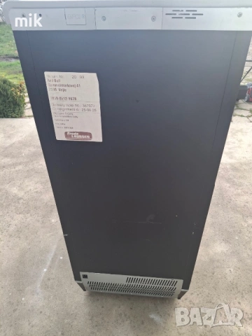 Отворена хладилна витрина 140см , снимка 5 - Витрини - 54111343