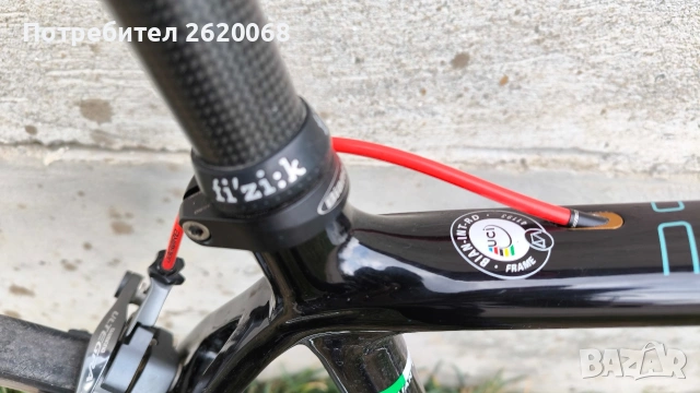 Карбонов шосеен Bianchi Intenso 56 Ulterga, снимка 8 - Велосипеди - 53901764