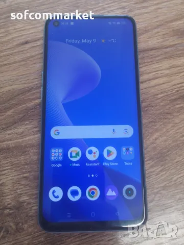 Realme 7, Dual SIM, 64GB, 6GB RAM, снимка 3 - Телефони с две сим карти - 50218029
