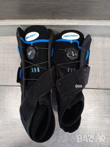 Aircast-Airgo plus ортеза за глезен с BOA система размер S и М 