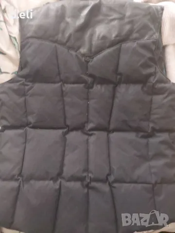 Boomerang Original Size M 90% Пух Страхотен нов елек, снимка 4 - Елеци - 50008044