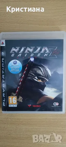 Ninja Gaiden 2 за PS3, снимка 1 - Игри за PlayStation - 47102378